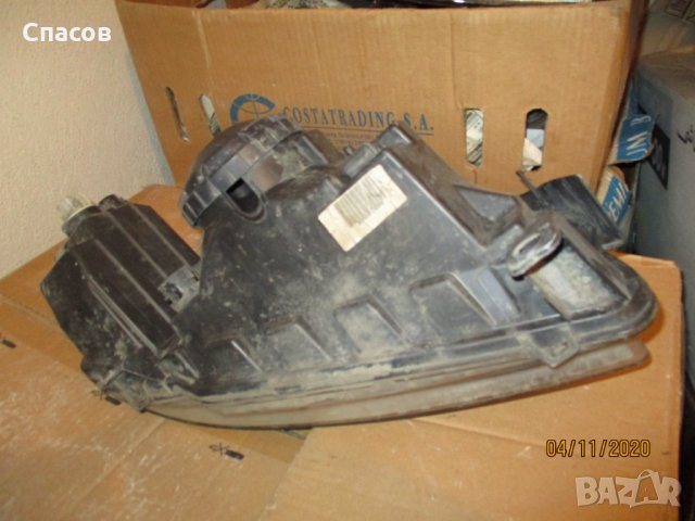 Фар ляв за Пежо 306, снимка 4 - Части - 30902600
