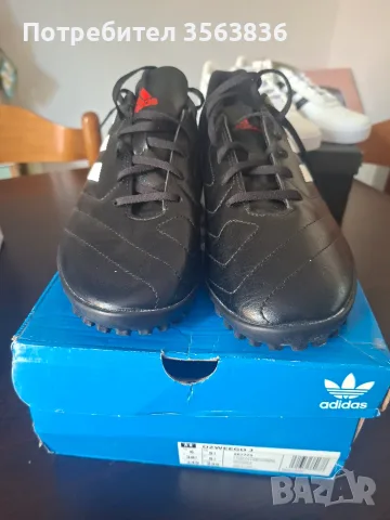 Adidas Goletto VII TF (модел: FV8703) – перфектен избор за любителите на футбола!, снимка 2 - Маратонки - 55832091