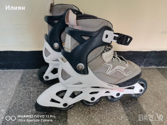 Детски ролери за момиче Oxelo