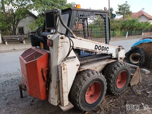 BOBCAT-DODIC, снимка 6 - Индустриална техника - 47377259