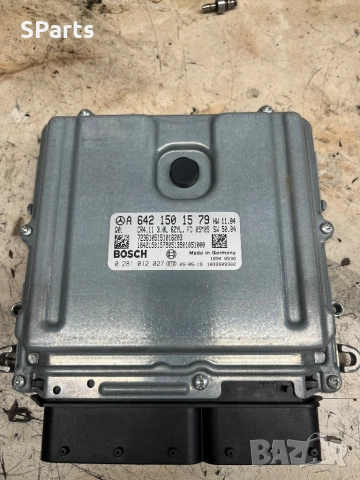 Компютър двигател Mercedes w211 OM642 A642 150 15 79