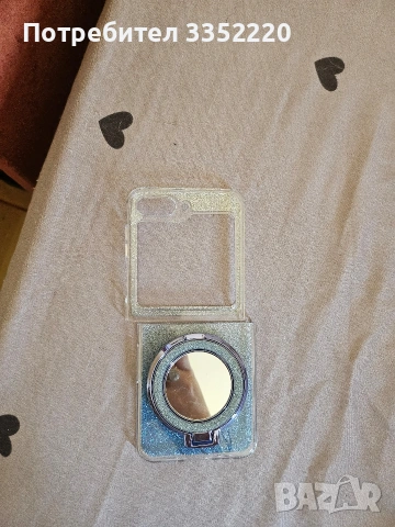 кейс за Samsung flip 5 , снимка 5 - Калъфи, кейсове - 54143341