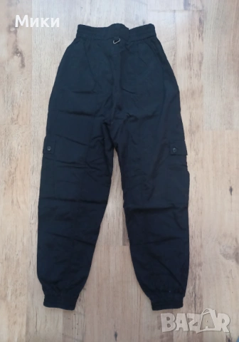 Дамски спортен панталон Bershka