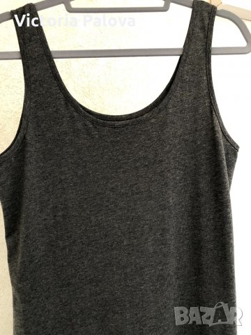 Лаконична дълга рокля, снимка 3 - Рокли - 32192825