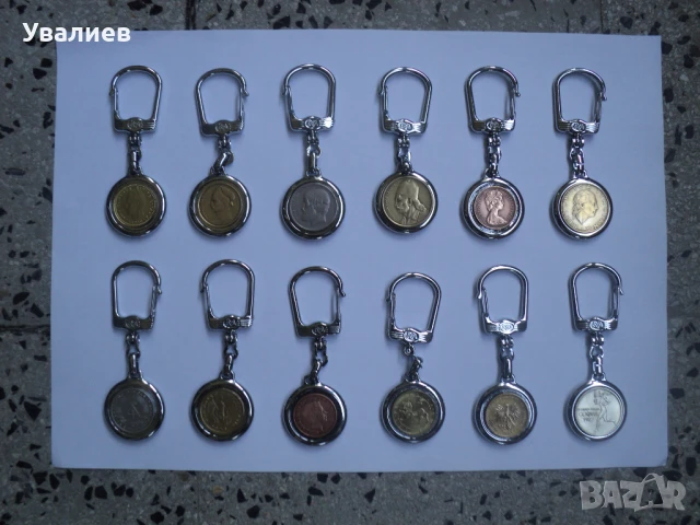 Ключодържатели, снимка 3 - Други стоки за дома - 50545963