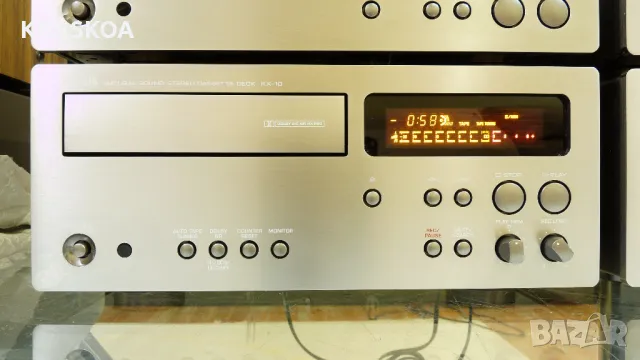 YAMAHA AX-10 & KX-10 - 3 HEAD & TX-10 & CDX-10, снимка 9 - Ресийвъри, усилватели, смесителни пултове - 47486883