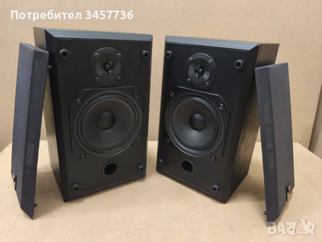 Букшелф Тонколони Bowers & Wilkins Vision DS1 Made in England