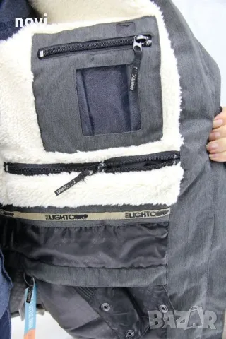 Light 18k, M, ново, оригинално дамско ски/сноуборд яке , снимка 6 - Зимни спортове - 47486436