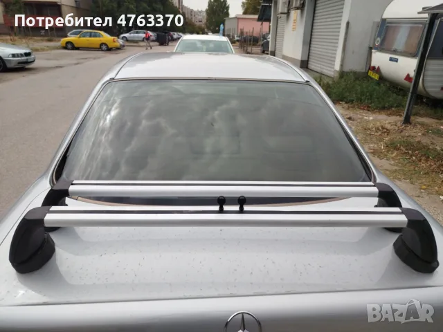 Напречни греди за багажник за Hyundai i30 след 2012 хечбек, снимка 3 - Аксесоари и консумативи - 56266460