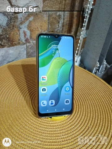 Моторола е13, снимка 3 - Motorola - 54003406