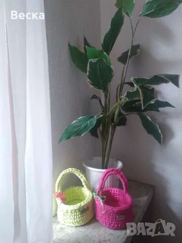 Великденска кошничка 