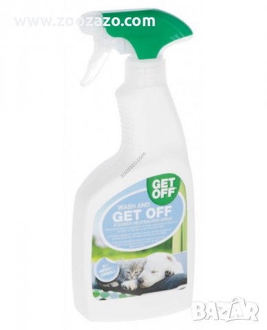 Wash and Get Off Спрей 500мл. - Модел: 84291