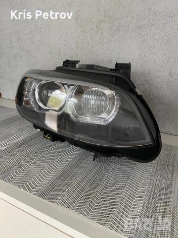 Десен Фар за БМВ/BMW E92/E93, снимка 2 - Части - 27535092