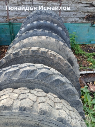 Гуми с джанти за газ 53 Размер 8х25 , снимка 3 - Гуми и джанти - 52572342