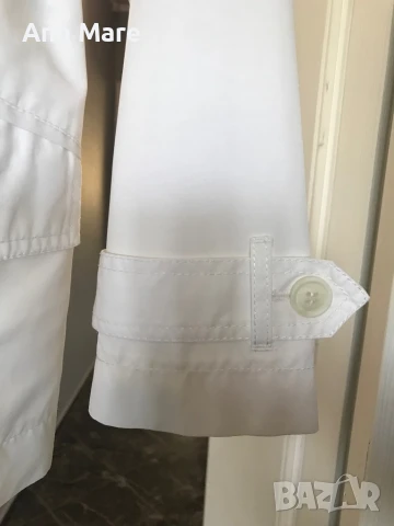 Шлифер/блейзер Benetton, снимка 4 - Якета - 51155845