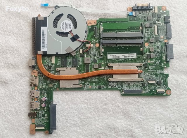 Toshiba Satellite L50-B-1M8 на части, снимка 7 - Части за лаптопи - 44256225