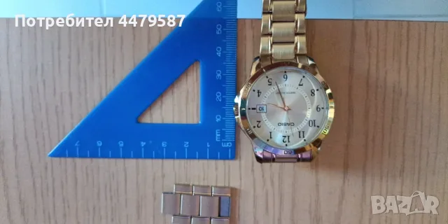 Часовник Casio Часовник Casio , снимка 2 - Мъжки - 52374840