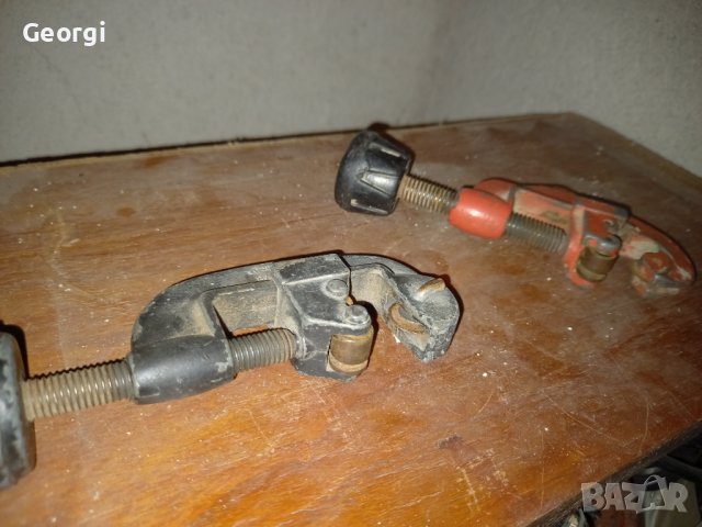 Тръборез два броя , снимка 4 - Железария - 37082552