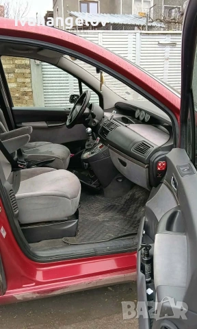 CITROEN C8 2.0 HDI, снимка 3 - Автомобили и джипове - 54010569