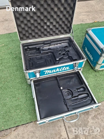 Куфари за инструменти Makita , снимка 3 - Куфари с инструменти - 51370030