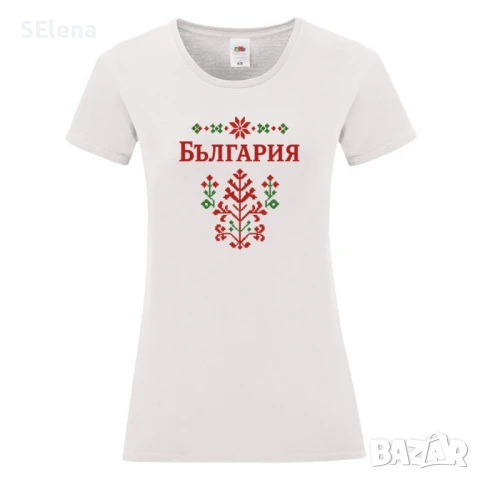 Дамски тениски с наш или ваш дизайн, снимка 1