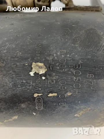 Стартер за Опел Сааб 2.0d Opel Saab 2.0d, снимка 2 - Части - 48569052