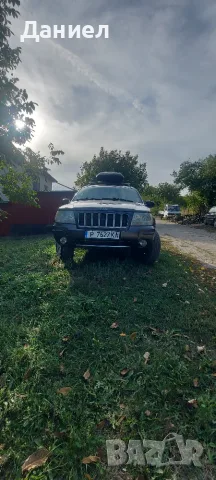 Jeep Grand cherokee 2.7 CRD, снимка 2 - Автомобили и джипове - 56452792