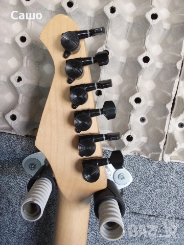 Китара ,мини размер, снимка 3 - Китари - 54293836