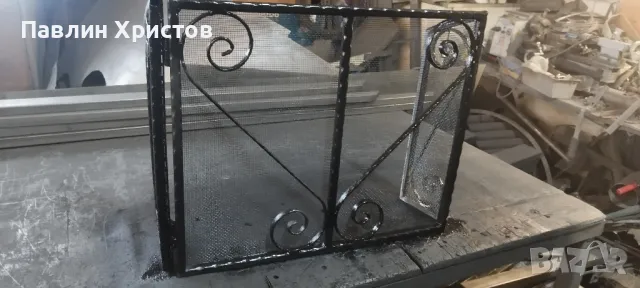 Предпазни решетки за камини по ваши размери , снимка 2 - Камини - 50024091