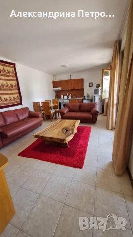 Луксозен мезонет с две спални във вилна зона Кошарица, Слънчев бряг, снимка 6 - Апартаменти - 50584362