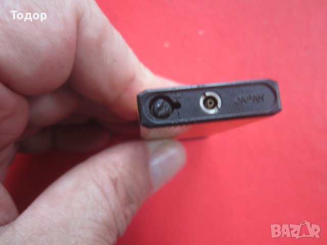 Позлатена запалка Хадсън , снимка 4 - Колекции - 38154861