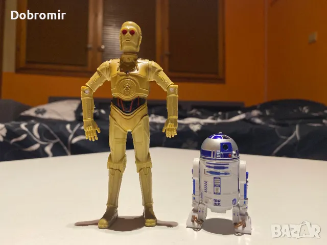 Star Wars фигурки