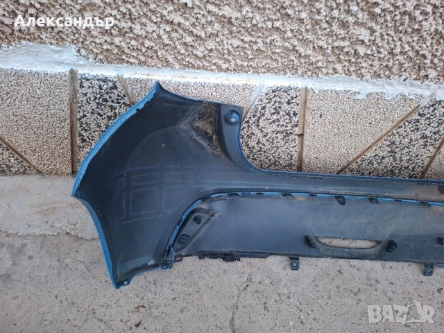 Задна броня за Toyota Yaris от 2020 година., снимка 7 - Части - 51438138