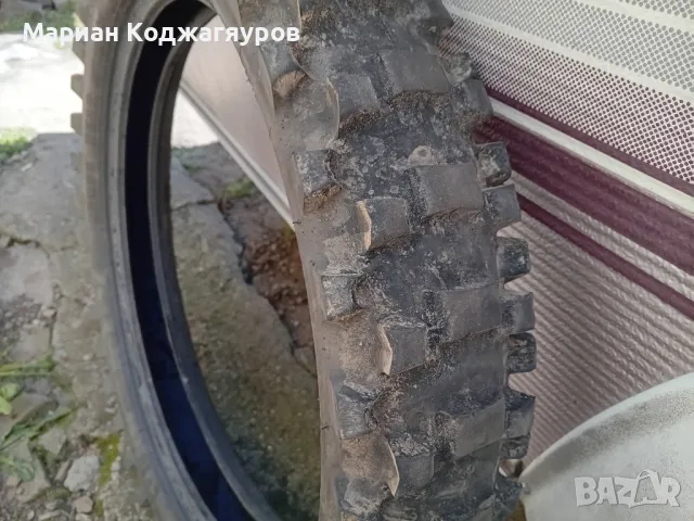 Отлична кросова гума 19 цола., снимка 7 - Гуми и джанти - 49994770