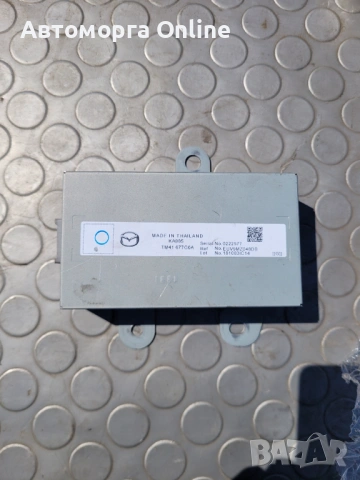 Комфорт модул Mazda 6