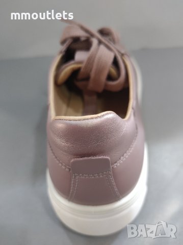 Еcco Leather N37.Дамски обувки Ест.кожа.Нови.Оригинал., снимка 3 - Дамски ежедневни обувки - 38694057