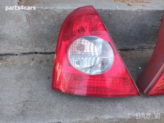 ляв и десен стоп за рено клио 2 RENAULT CLIO II, снимка 5 - Части - 42673042