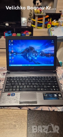 ASUS U32U, снимка 5 - Лаптопи за дома - 53951296
