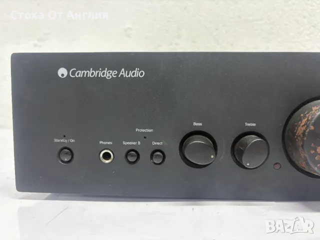 Усилвател - Cambridge Audio azur640A, снимка 3 - Ресийвъри, усилватели, смесителни пултове - 50121561