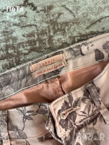 Дънки на Esprit Holdings , снимка 2 - Дънки - 52510368