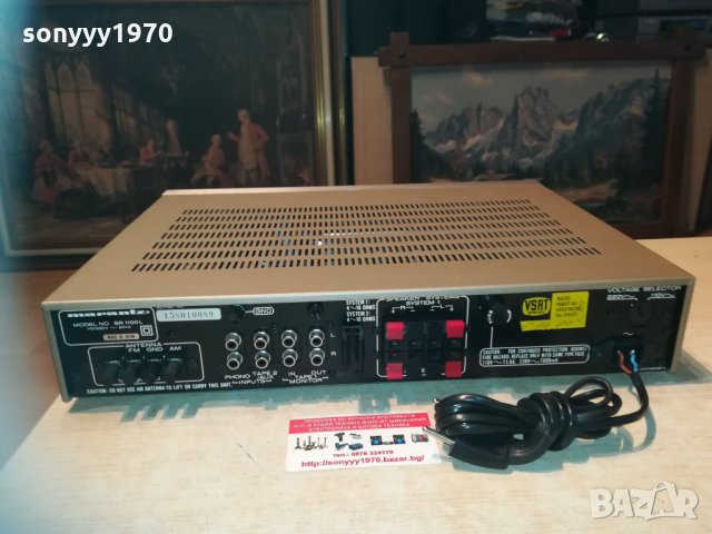 marantz-GOLD-receiver made in japan 1203210853, снимка 8 - Ресийвъри, усилватели, смесителни пултове - 32129461