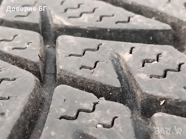 Гуми 205 60 16 Фулда Fulda 2 броя.Нов внос. Не са нови!