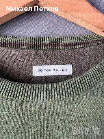 Половери на Tom Tailor, снимка 4 - Пуловери - 53875529