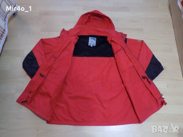 яке fjall raven горнище горница туризъм планина спорт мъжко оригинал L, снимка 3 - Якета - 39976124