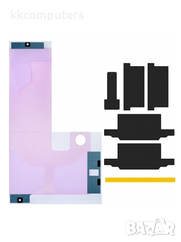 БАТЕРИЯ ЗА IPHONE 11 PRO С ВГРАДЕН FLEX ЗА BMS (A2215), снимка 3 - Резервни части за телефони - 52289767