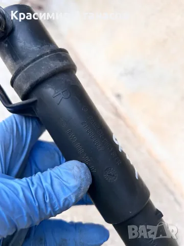 Пръскалки Фар десен за Мерцедес Е-класа W211.2118600647, снимка 5 - Аксесоари и консумативи - 47655303