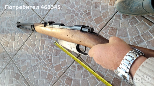 Пушка, кремъклийка, шишане, бойлия, Каркано, снимка 17 - Антикварни и старинни предмети - 53262391