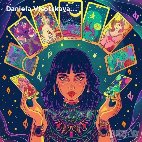 🔮 ✨️🌙Гадание по Таро | Ритуали | Славянска, Турска, Арабска и Руска Магия 🔮, снимка 1