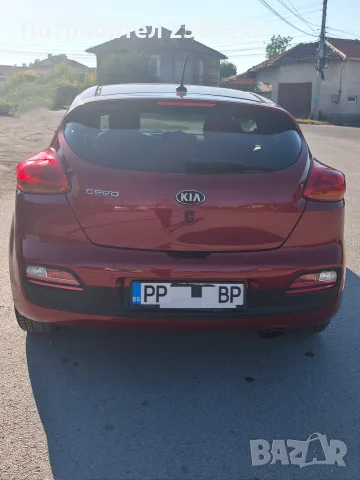 Продавам Kia ceed 1.4, снимка 4 - Автомобили и джипове - 55900494