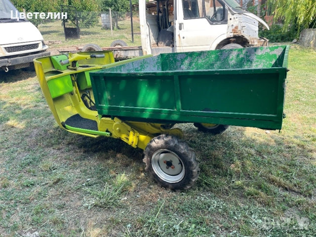 Piaggio Ape 175cc Пиаджо Апе 175, снимка 4 - Мотоциклети и мототехника - 52877137